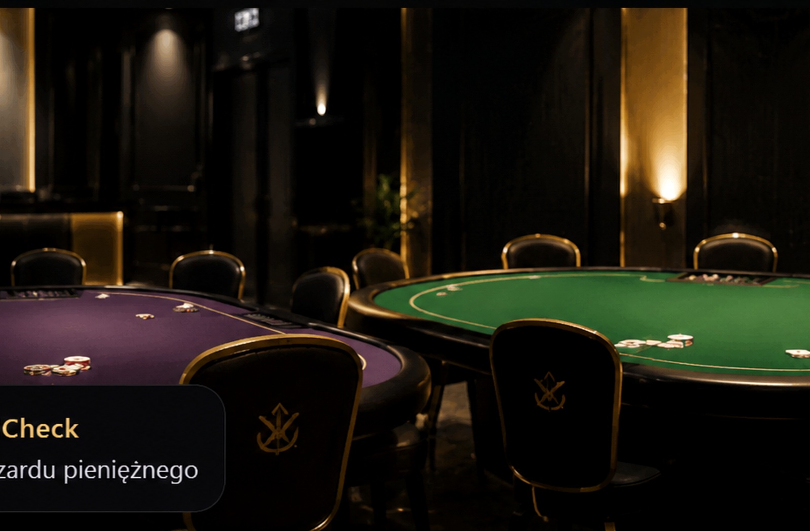 premium event lounge in Gdańsk, dramatic evening lighting, elegant guests, velvet textures, high-end event photography